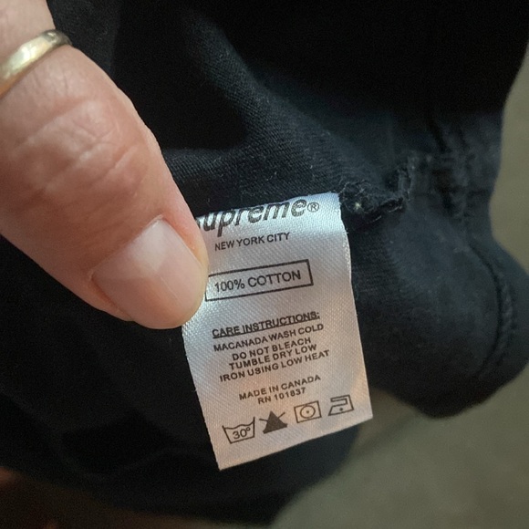 Supreme t shirt - Picture 5 of 6